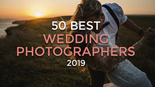 Best 50 Wedding Photographers UK
