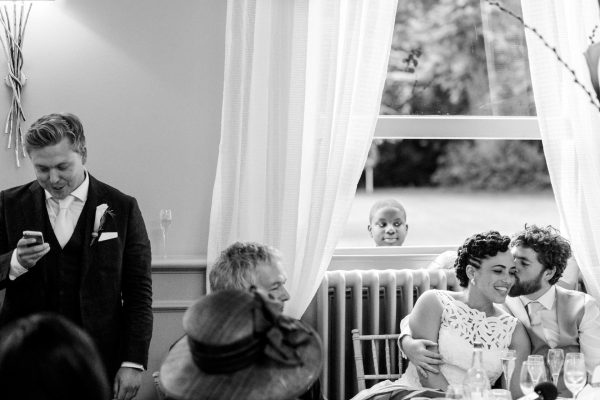 speeches at the Wedding in Cambridge